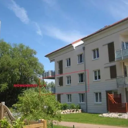 Apartment 'moewennest' Macht, U *